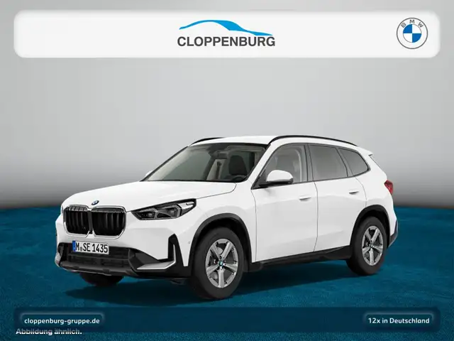 2025 BMW X1 in White for sale