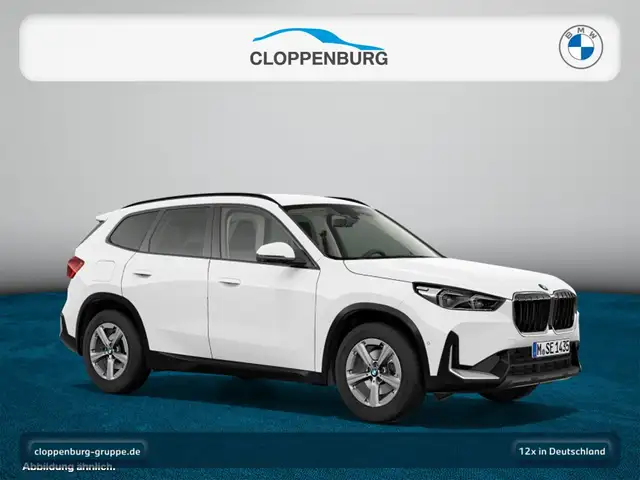 BMW X1 view 10