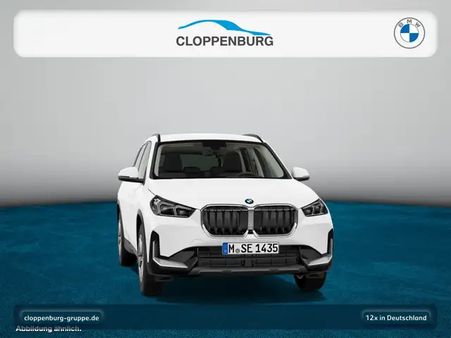 BMW X1 view 11