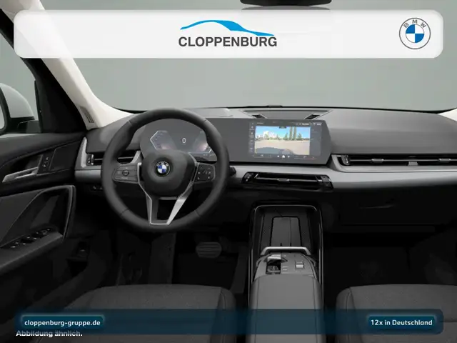 BMW X1 view 4