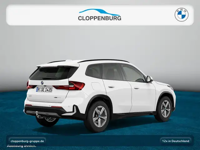 BMW X1 view 2