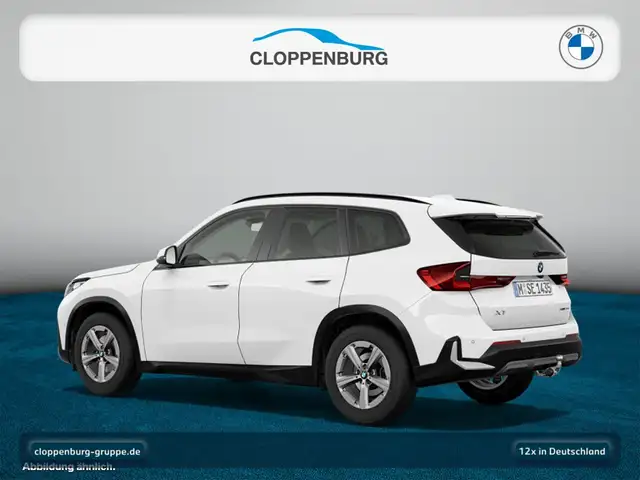 BMW X1 view 7
