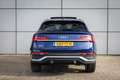 Audi Q5 Sportback 50 TFSIe 299pk PHEV S Edition | SoH 97% Bleu - thumbnail 12
