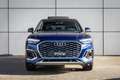 Audi Q5 Sportback 50 TFSIe 299pk PHEV S Edition | SoH 97% Bleu - thumbnail 9