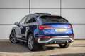 Audi Q5 Sportback 50 TFSIe 299pk PHEV S Edition | SoH 97% Bleu - thumbnail 13