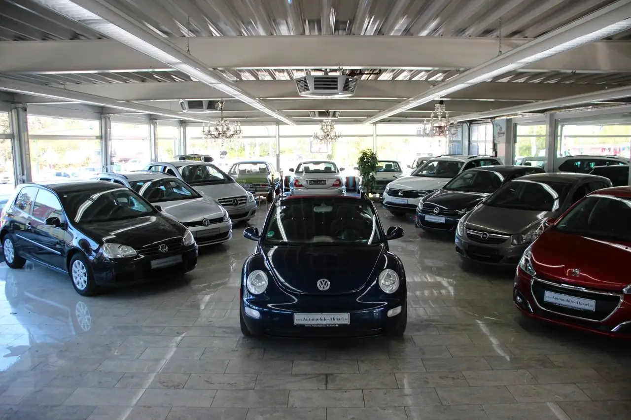 Volkswagen New Beetle