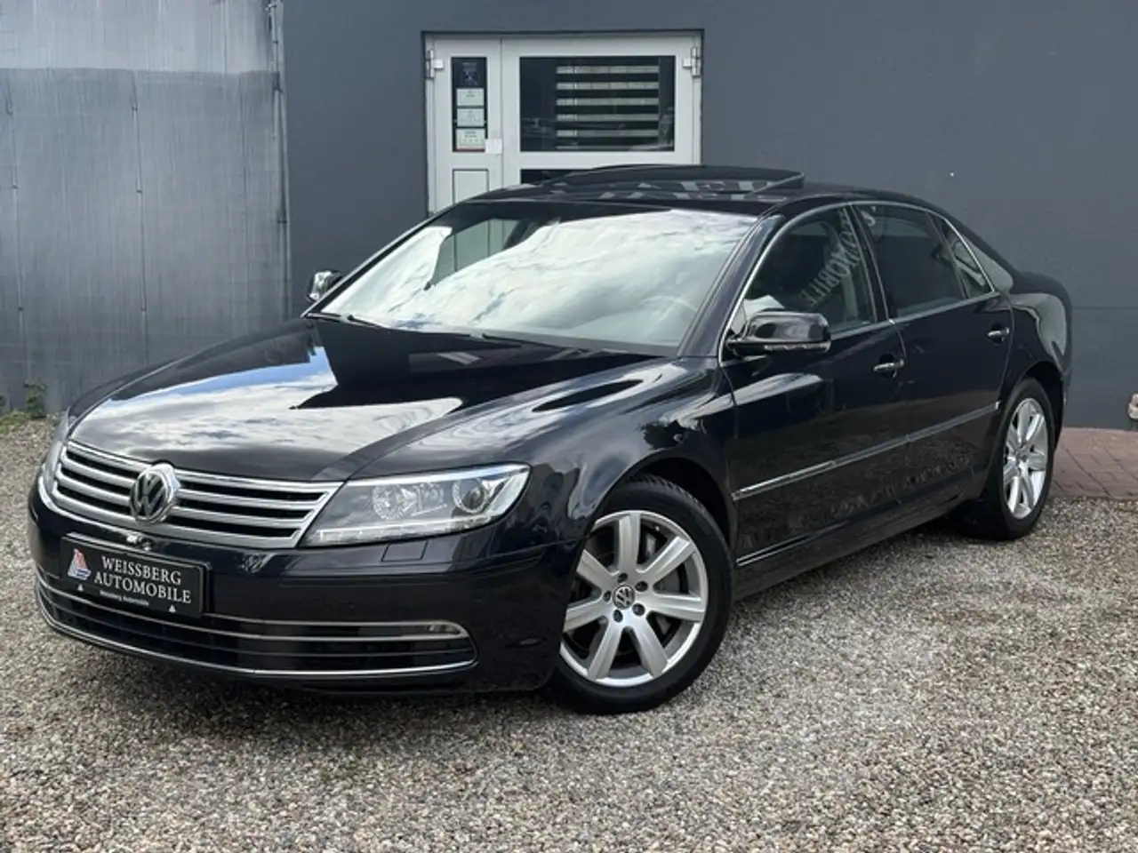 Volkswagen Phaeton