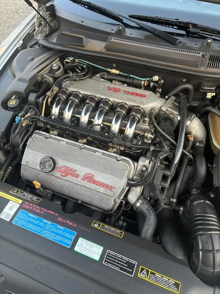 Alfa Romeo 166 2.0 V6 tb S, foto 4