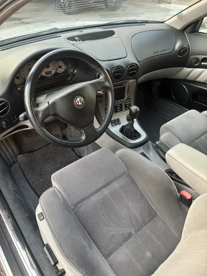 Alfa Romeo 166 2.0 V6 tb S, foto 3