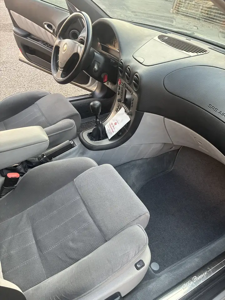 Alfa Romeo 166 2.0 V6 tb S, foto 5
