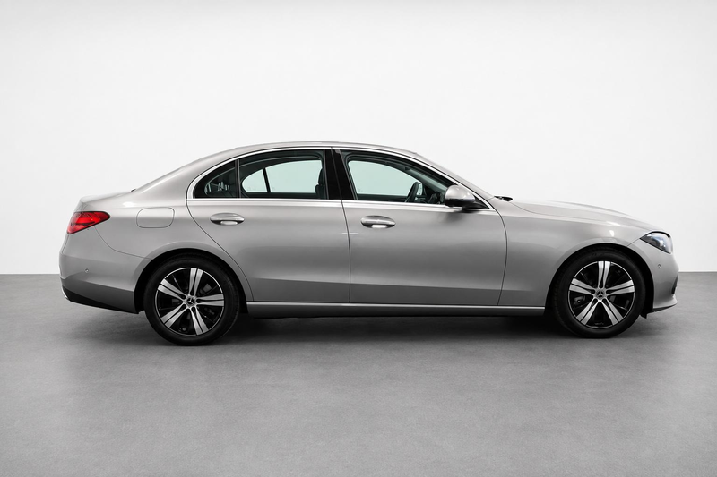 Mercedes-Benz C 180 C 180 Avantgarde *360grad-Kamera + Distronic* — photo 4