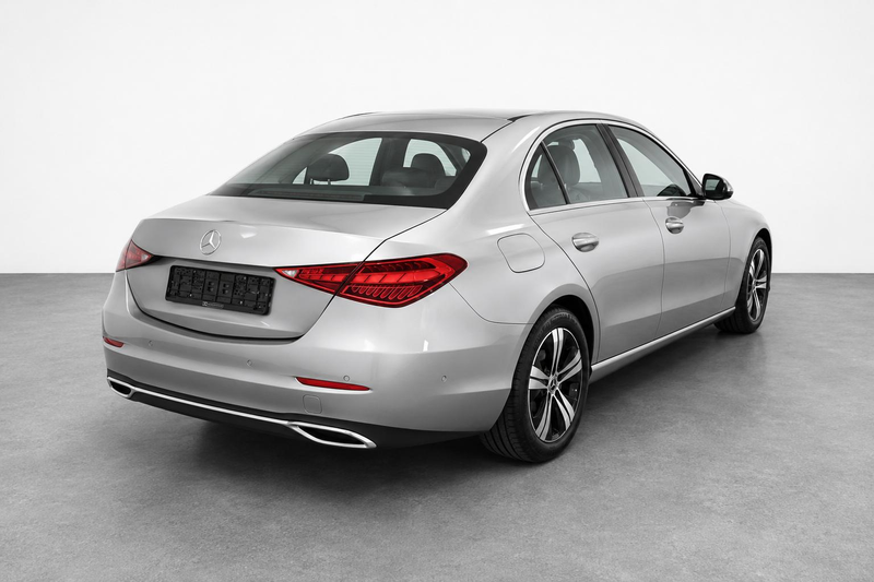 Mercedes-Benz C 180 C 180 Avantgarde *360grad-Kamera + Distronic* — photo 5