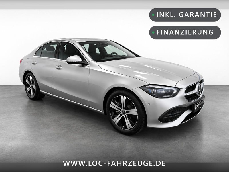 Mercedes-Benz C 180 C 180 Avantgarde *360grad-Kamera + Distronic*