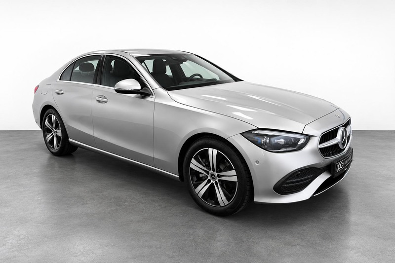 Mercedes-Benz C 180 C 180 Avantgarde *360grad-Kamera + Distronic* — photo 2