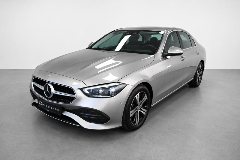 Mercedes-Benz C 180 C 180 Avantgarde *360grad-Kamera + Distronic* — photo 3