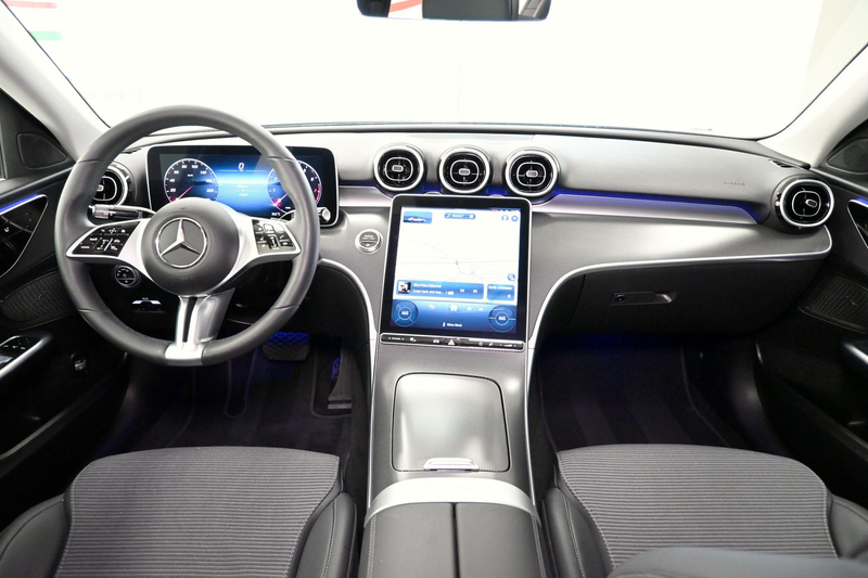 Mercedes-Benz C 180 C 180 Avantgarde *360grad-Kamera + Distronic* — photo 7