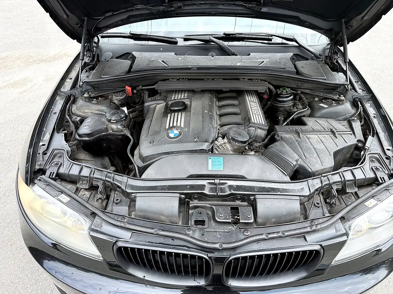 BMW 1 Series снимка BMW 1 Series