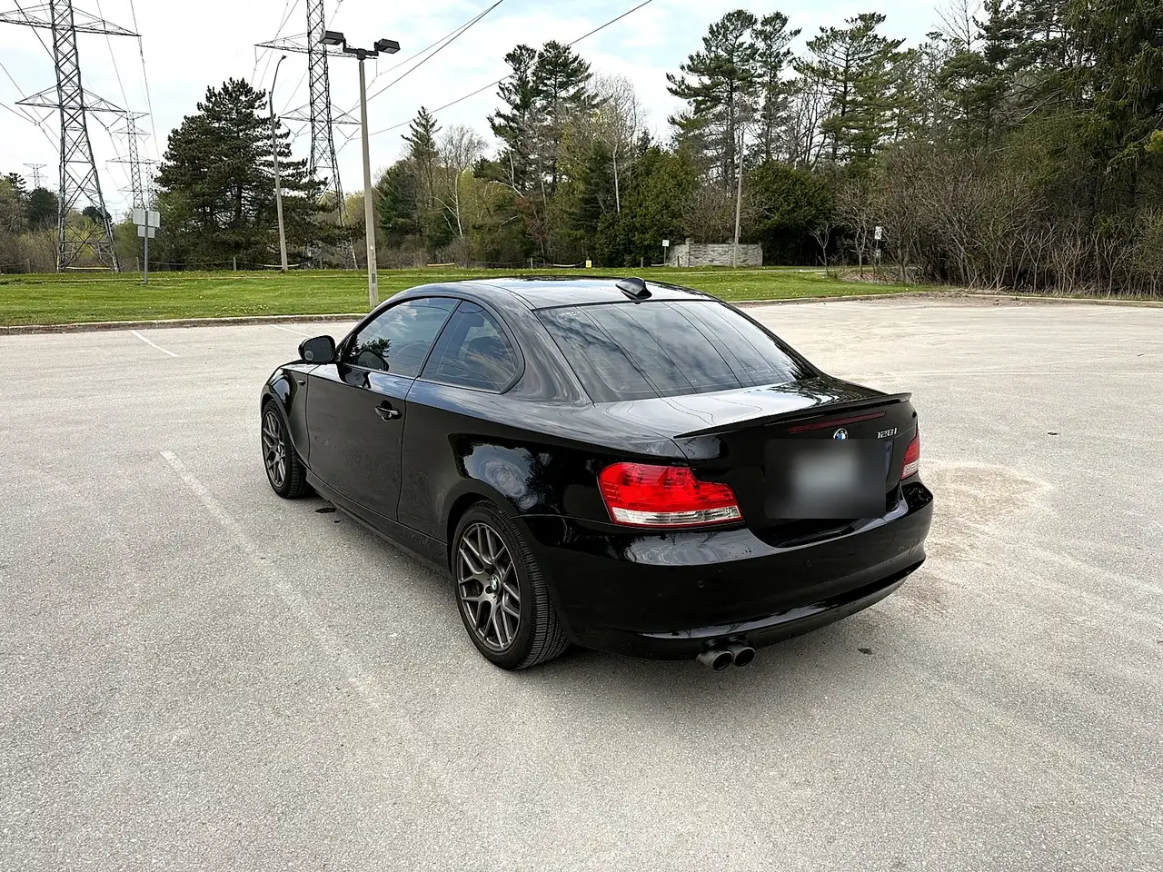 BMW 1 Series снимка BMW 1 Series