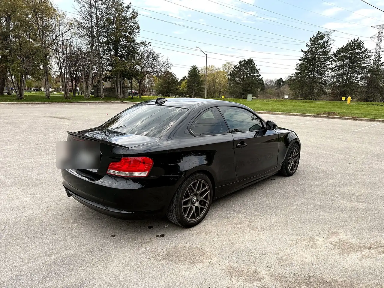 BMW 1 Series снимка BMW 1 Series
