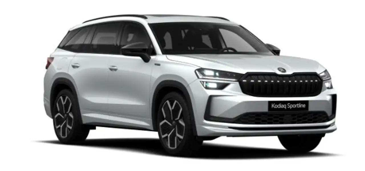 Škoda Kodiaq