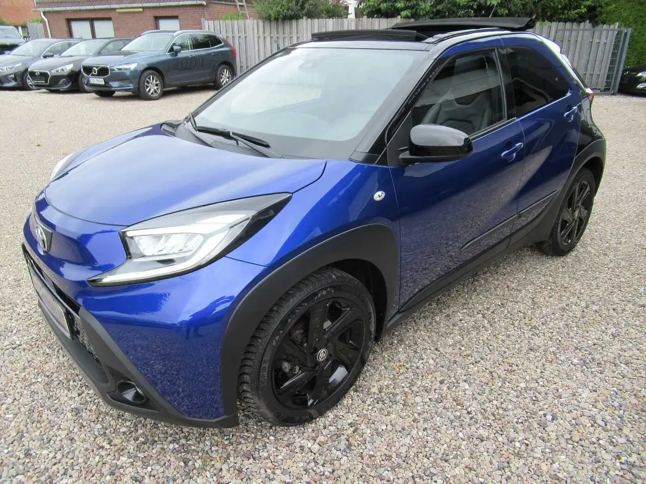 Toyota Aygo X