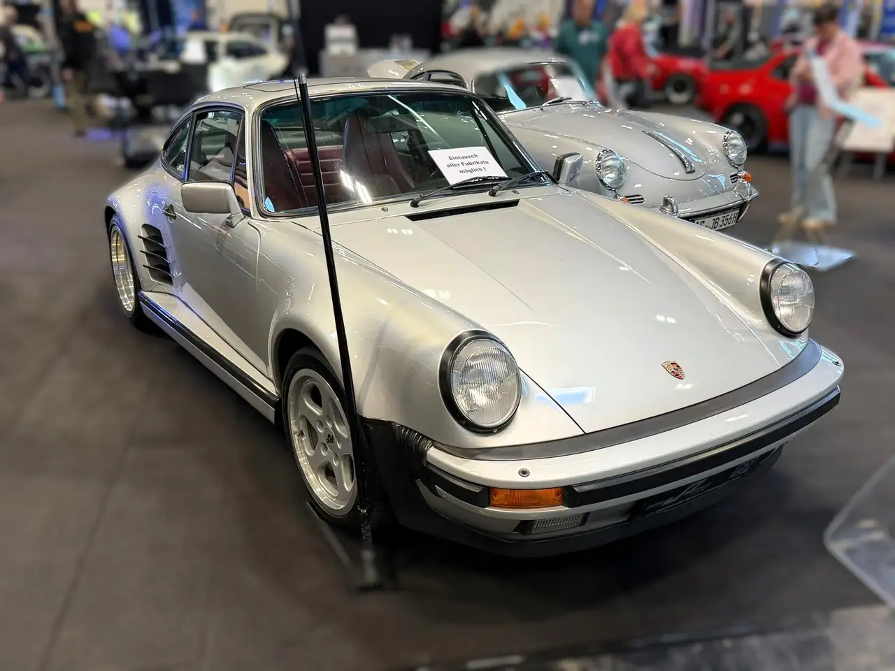 Porsche 930 Ruf Turbo 3,3, foto 1