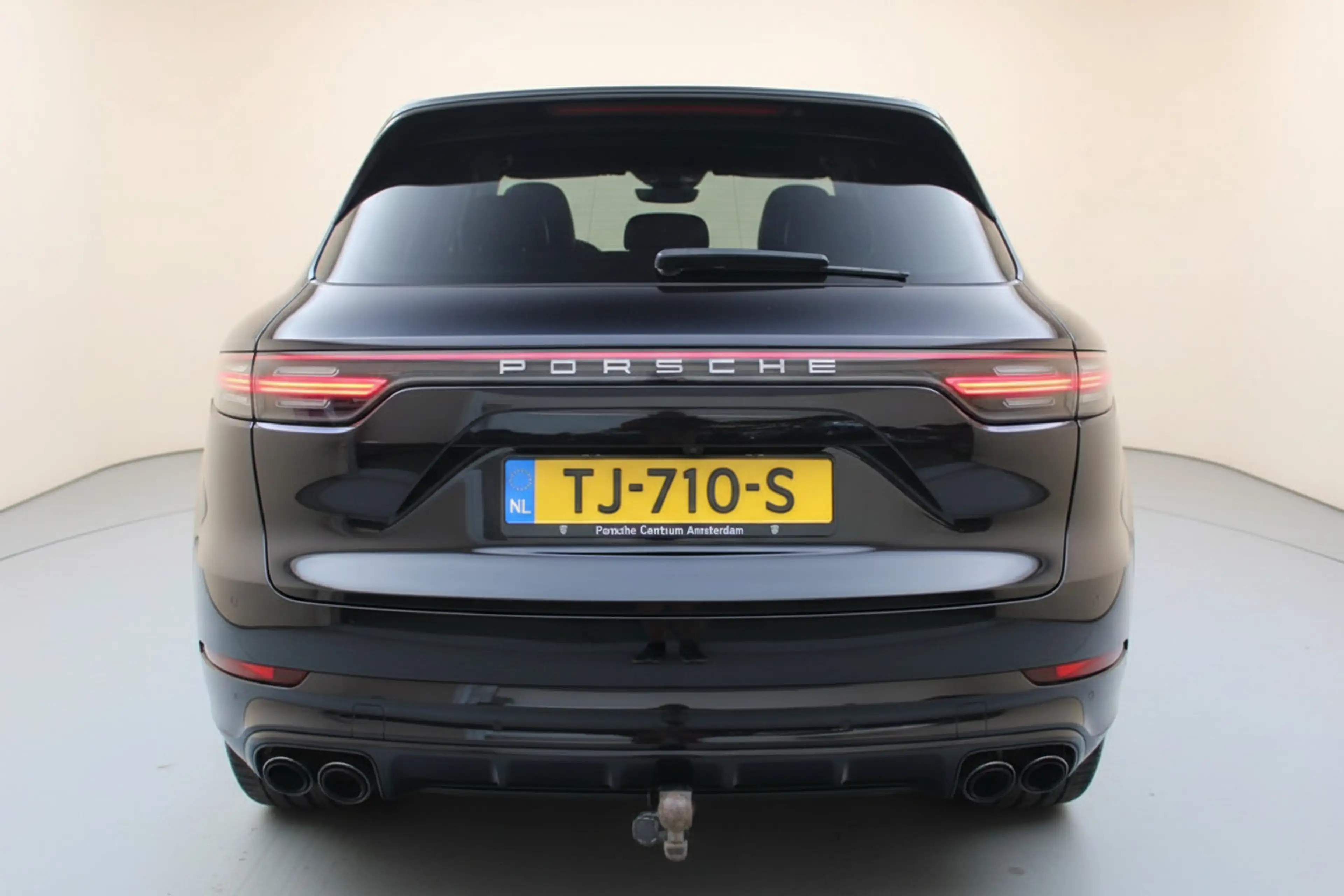 Porsche Cayenne 3.0 E-Hybrid PANO-DAK DEALER OND. NL-AUTO NAP! — photo 6