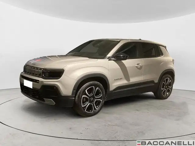 2025 Jeep Avenger in Beige for sale