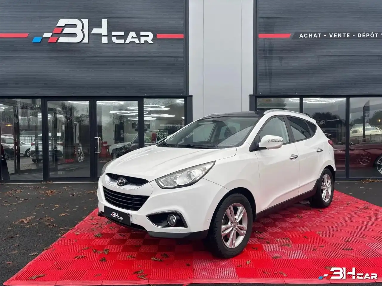 Hyundai iX35 1.7 CRDI 115 BLUEDRIVE PACK PREMIUM LIMI