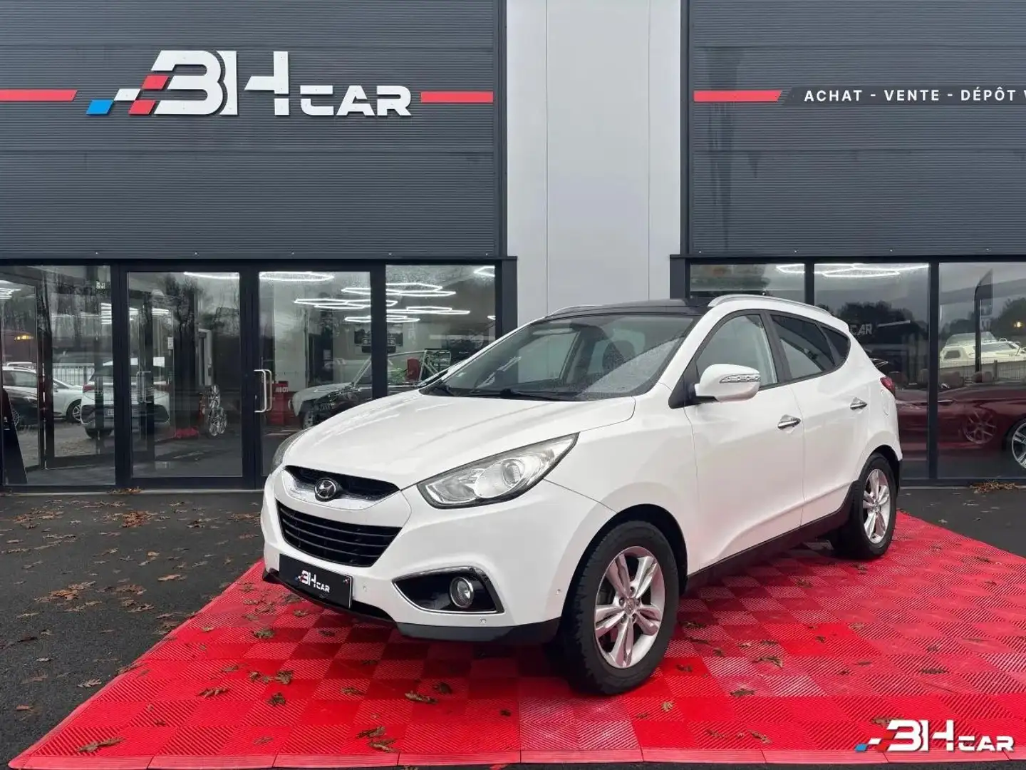 Hyundai iX35 1.7 CRDI 115 BLUEDRIVE PACK PREMIUM LIMITED 2WD - 1