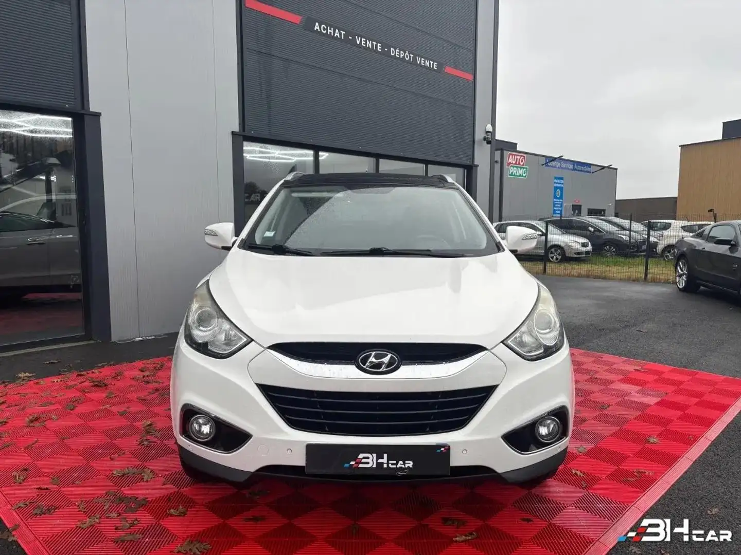 Hyundai iX35 1.7 CRDI 115 BLUEDRIVE PACK PREMIUM LIMITED 2WD - 2
