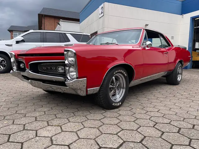 Pontiac GTO Coupe