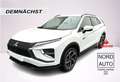 Mitsubishi Eclipse Cross 2.4 PHEV 4x4 Navi/Kam/Sitzhzg/Ahk Weiß - thumbnail 1