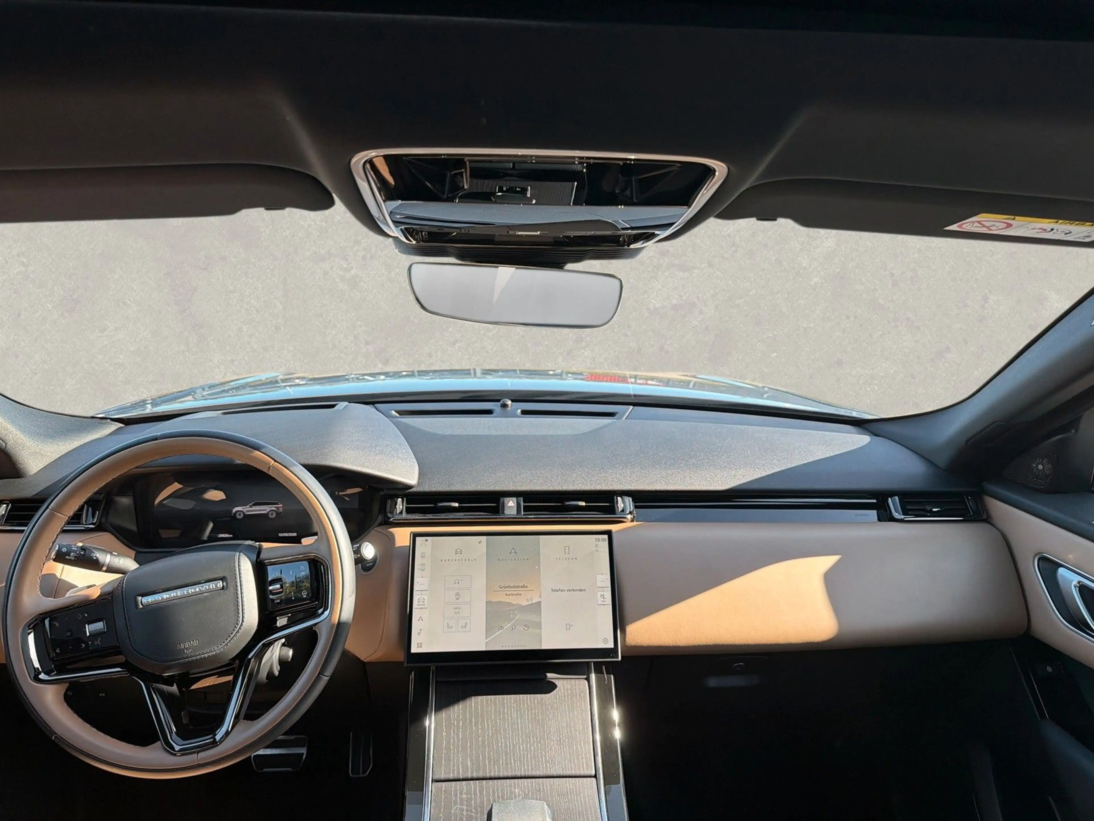 Land Rover Range Rover Velar D300 DYNAMIC HSE AWD AHK ACC — photo 4