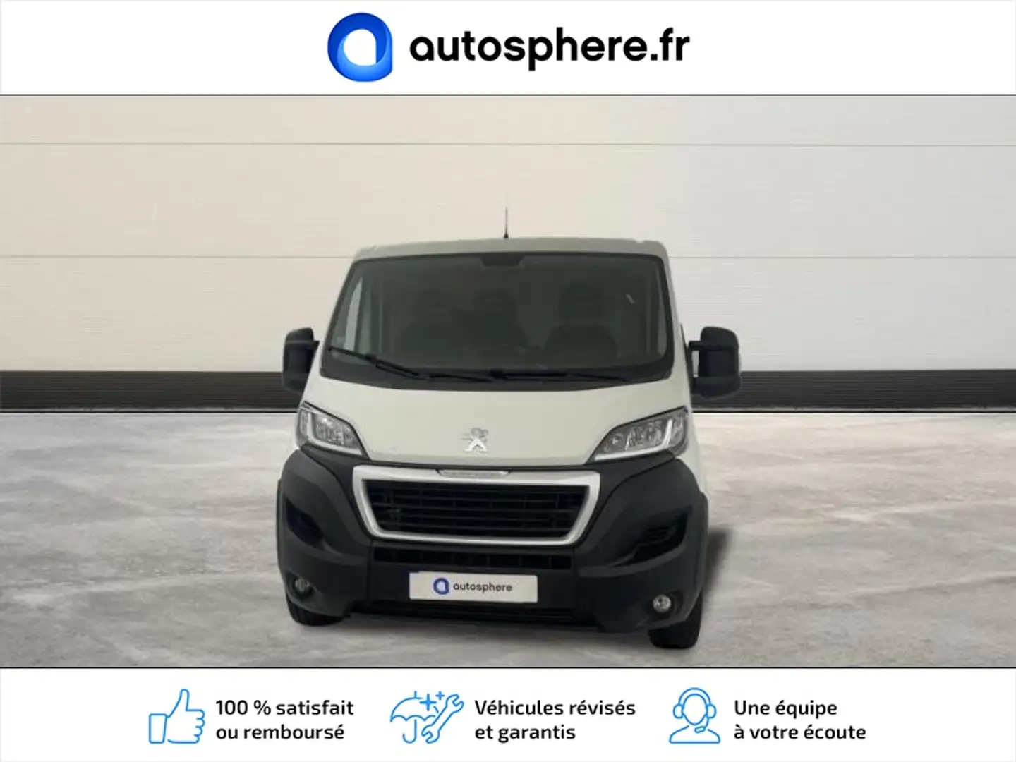 Peugeot Boxer 333 L1H1 2.0 BlueHDi 130 S\u0026S Premium Pack - 2