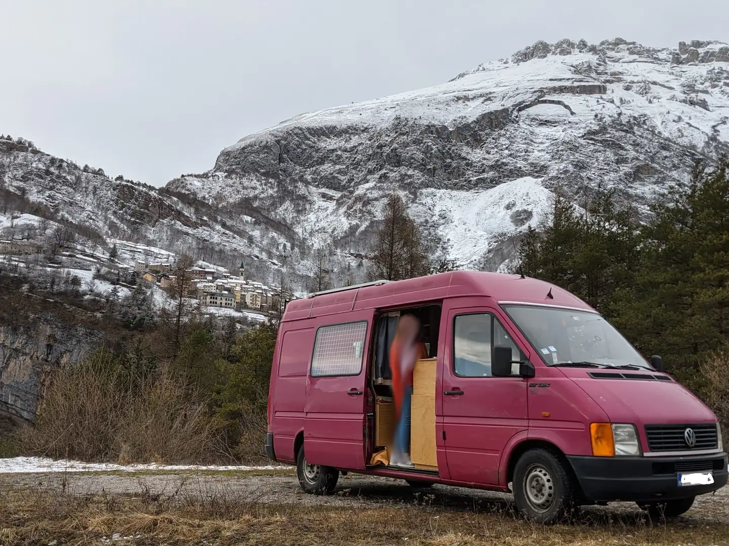 Volkswagen LT 2.8 TDi - 1