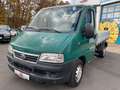 Fiat Ducato Pritsche 2.3 JTD Radstand 3200 Grün - thumbnail 1
