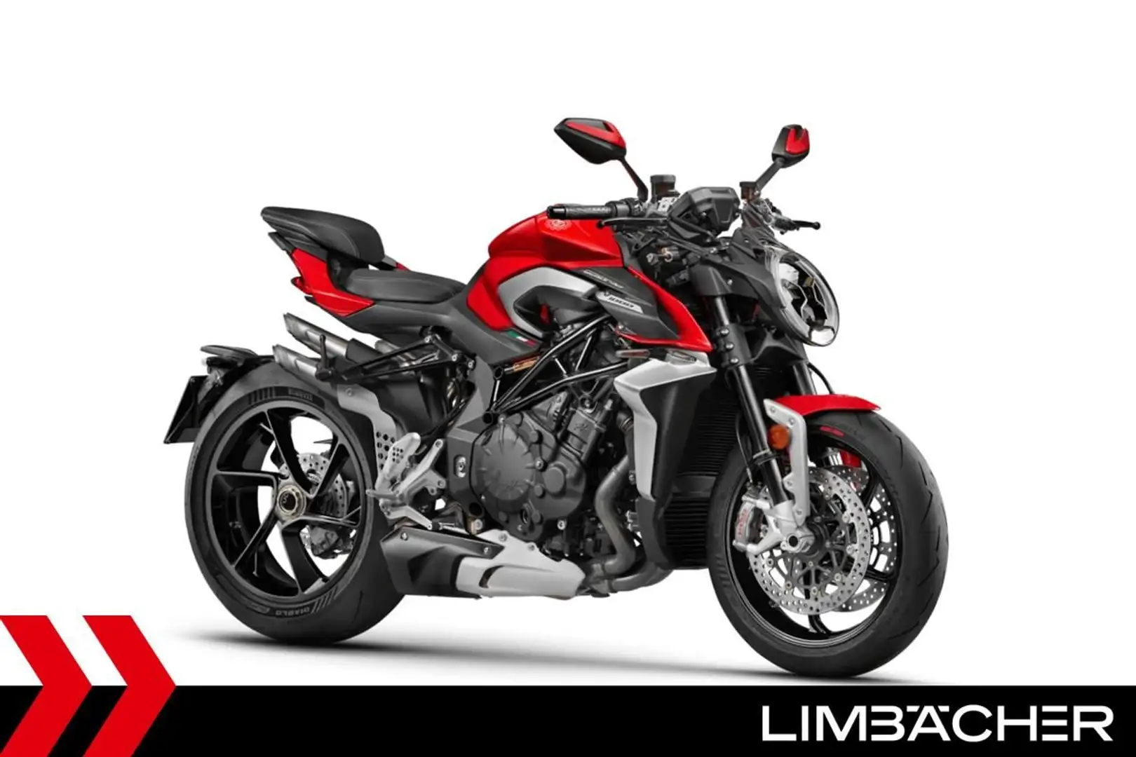MV Agusta Brutale 1000 OTTANTESIMO - JETZT BESTELLEN! - 1