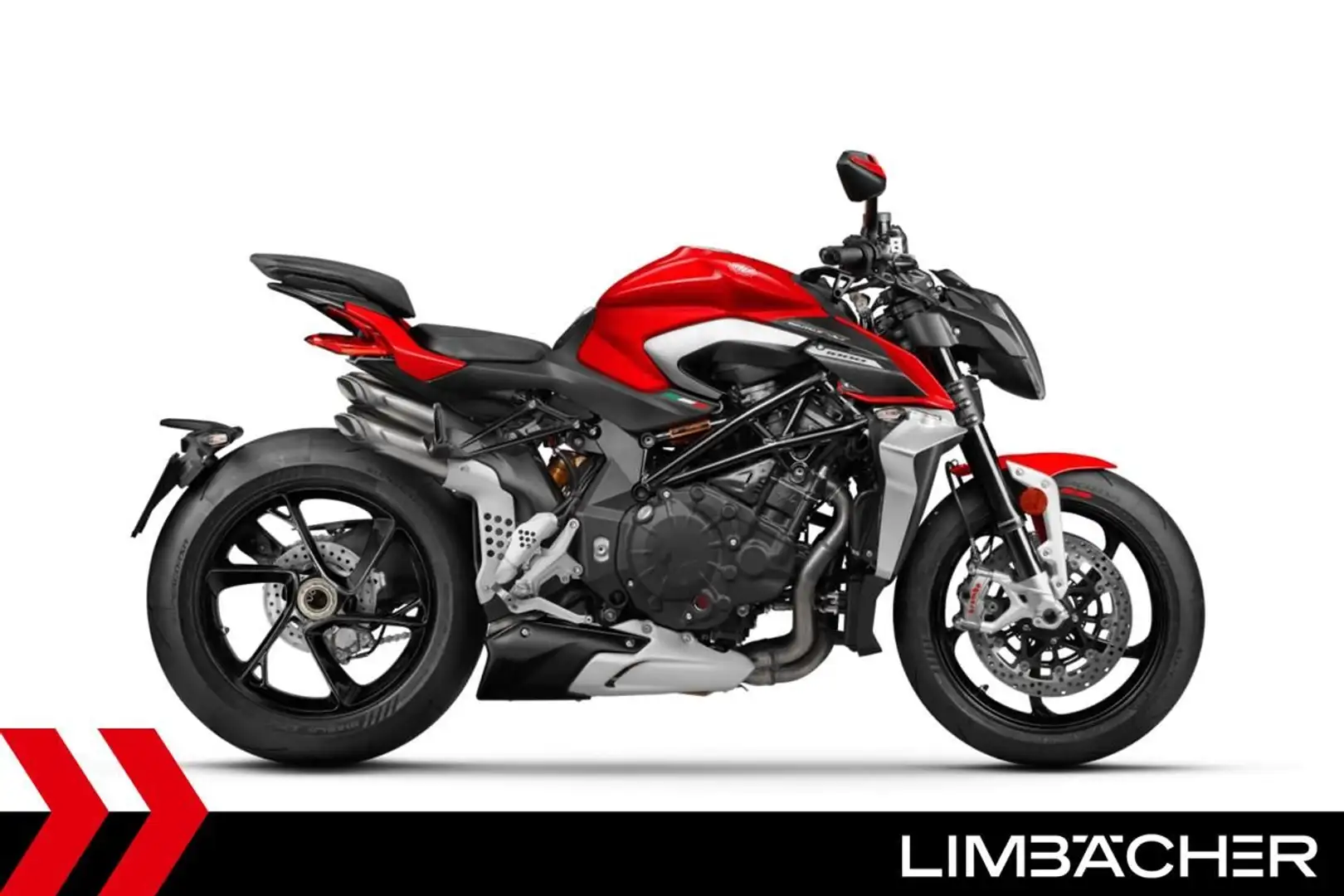 MV Agusta Brutale 1000 OTTANTESIMO - JETZT BESTELLEN! - 2