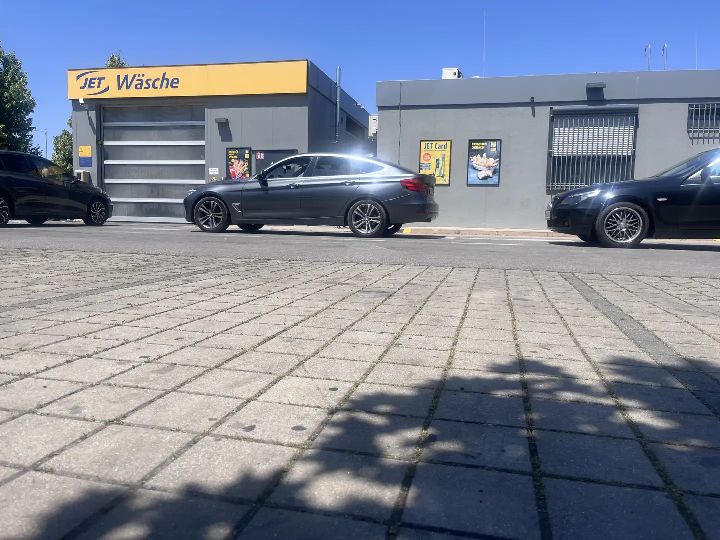 BMW 318 318d GT Aut. Sport Line - 1