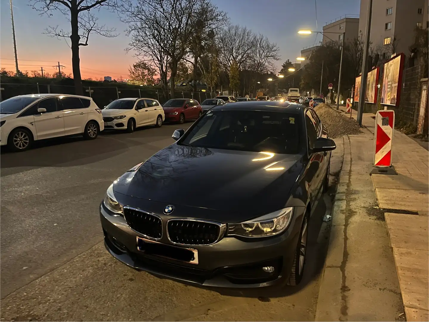 BMW 318 318d GT Aut. Sport Line - 2