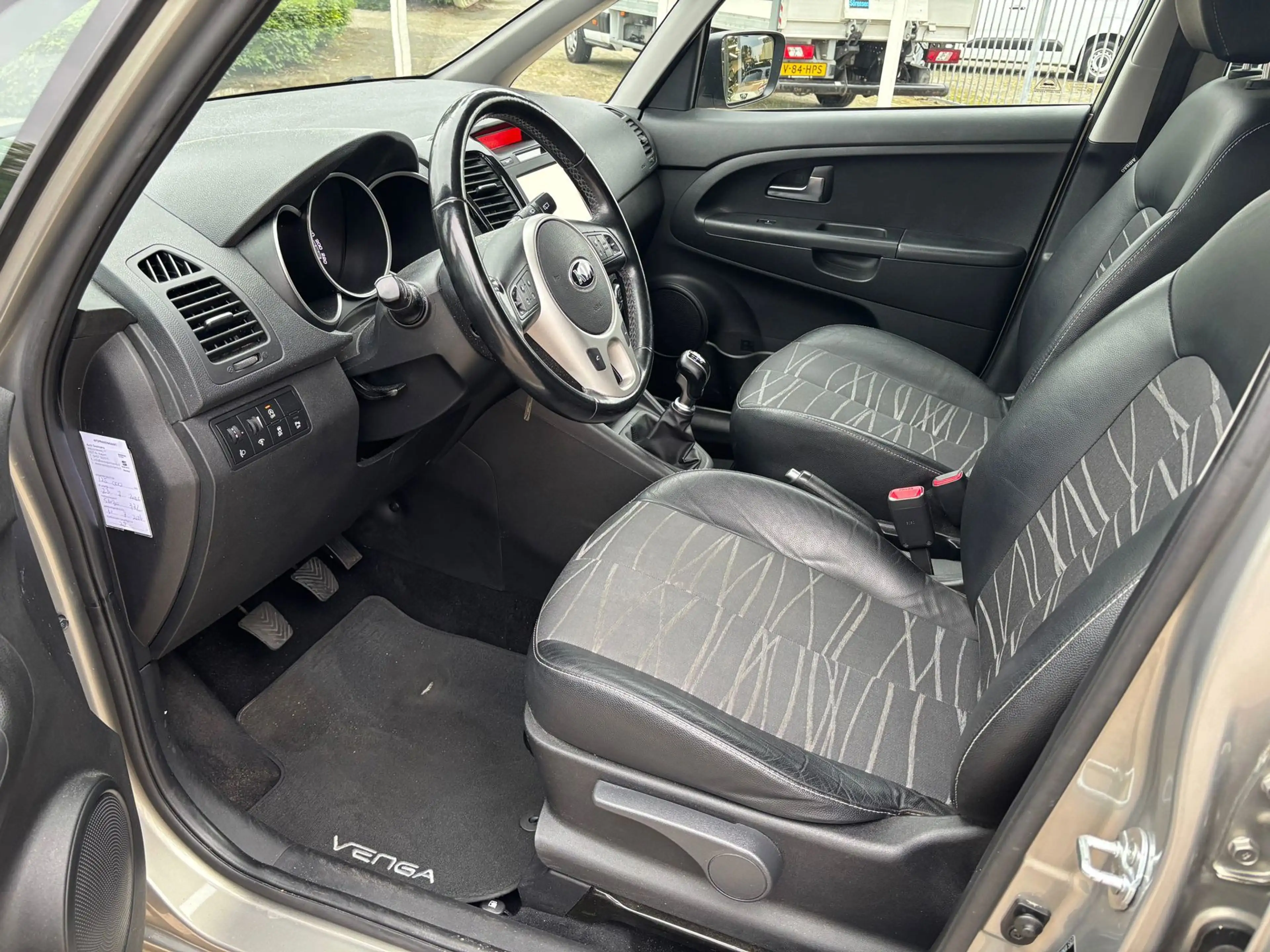 Kia Venga 1.4 CVVT DynamicPLusLine|Trekhaak — photo 7