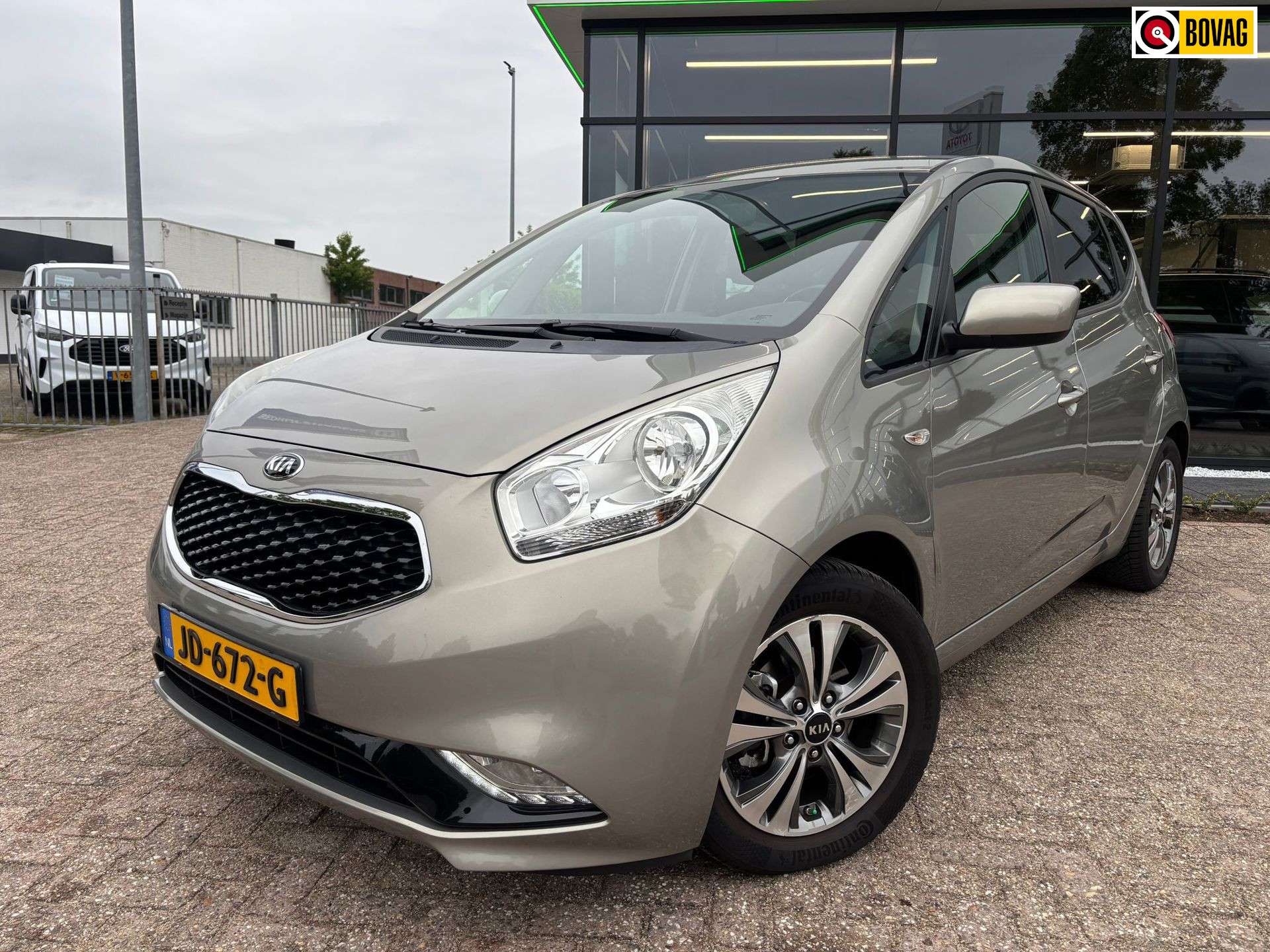 Kia Venga