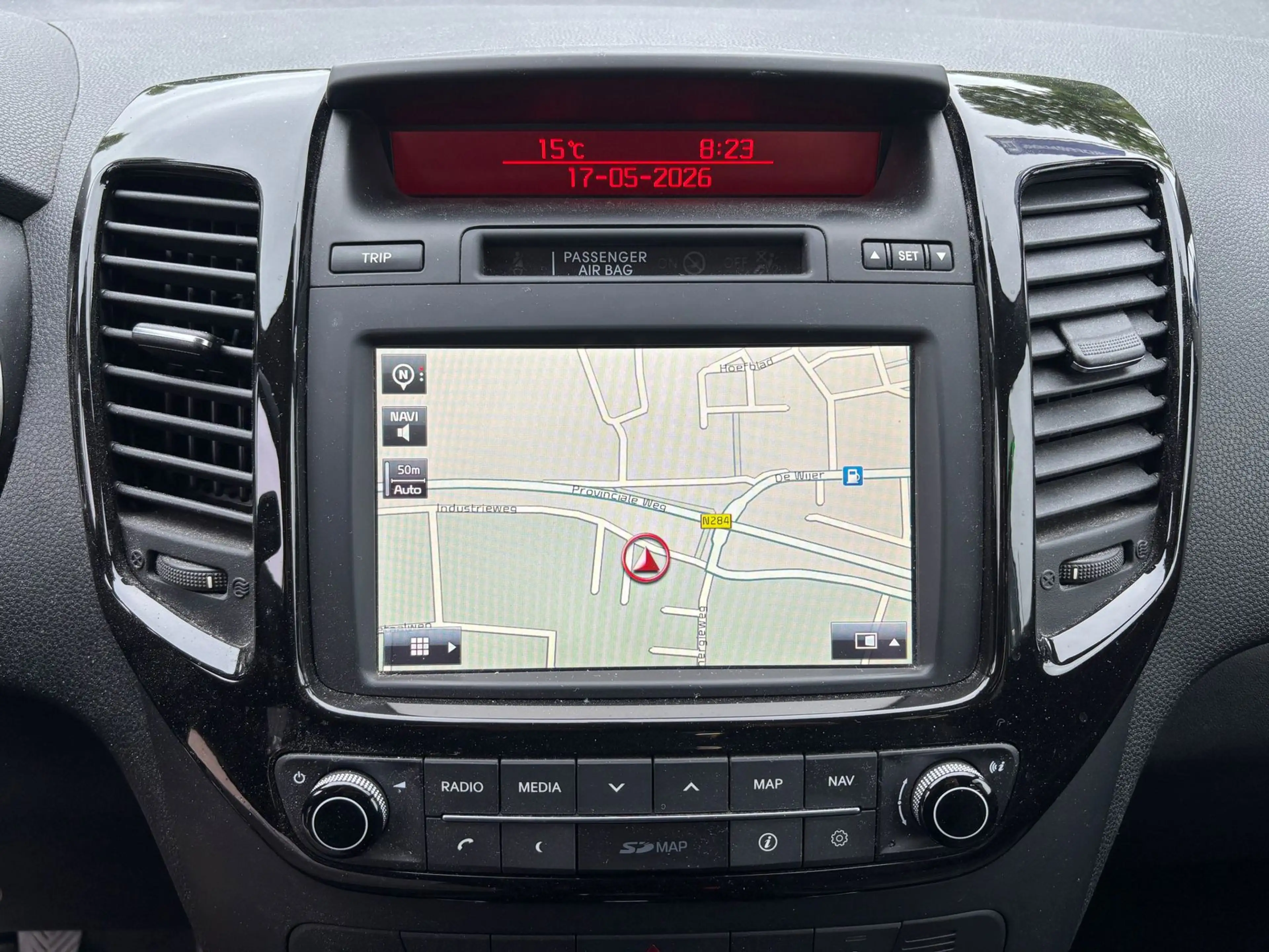 Kia Venga 1.4 CVVT DynamicPLusLine|Trekhaak — photo 10