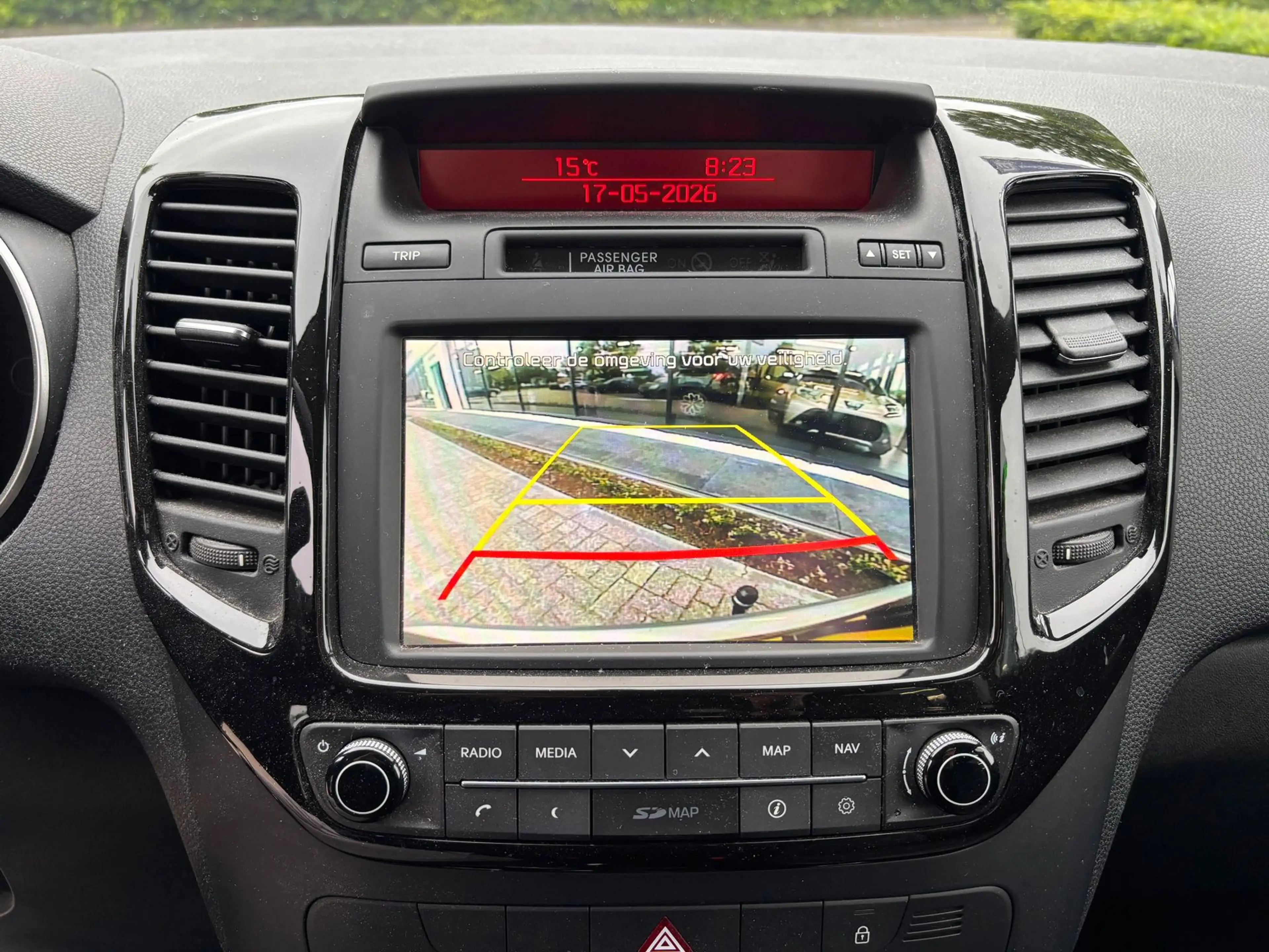 Kia Venga 1.4 CVVT DynamicPLusLine|Trekhaak — photo 12