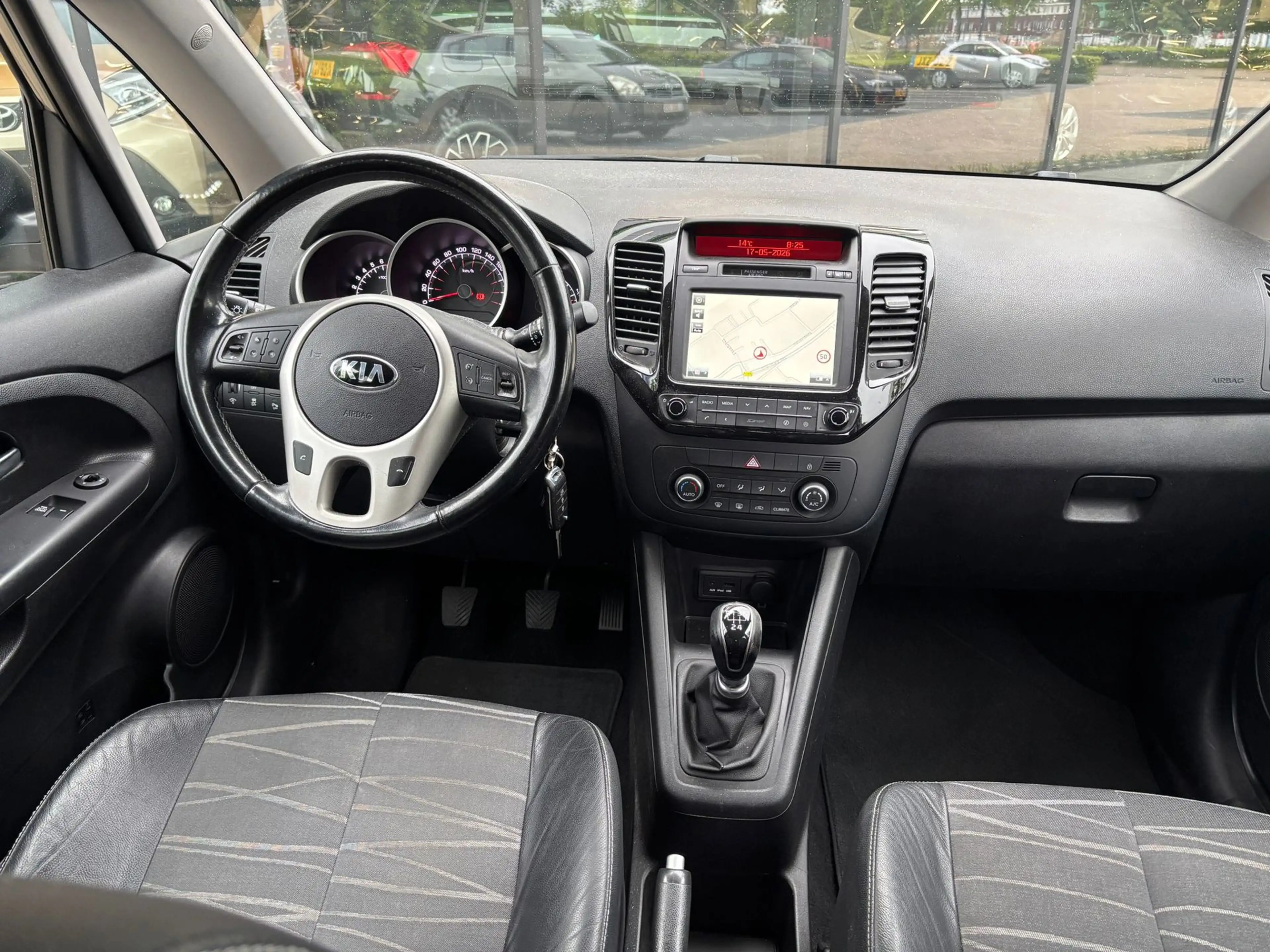 Kia Venga 1.4 CVVT DynamicPLusLine|Trekhaak — photo 8