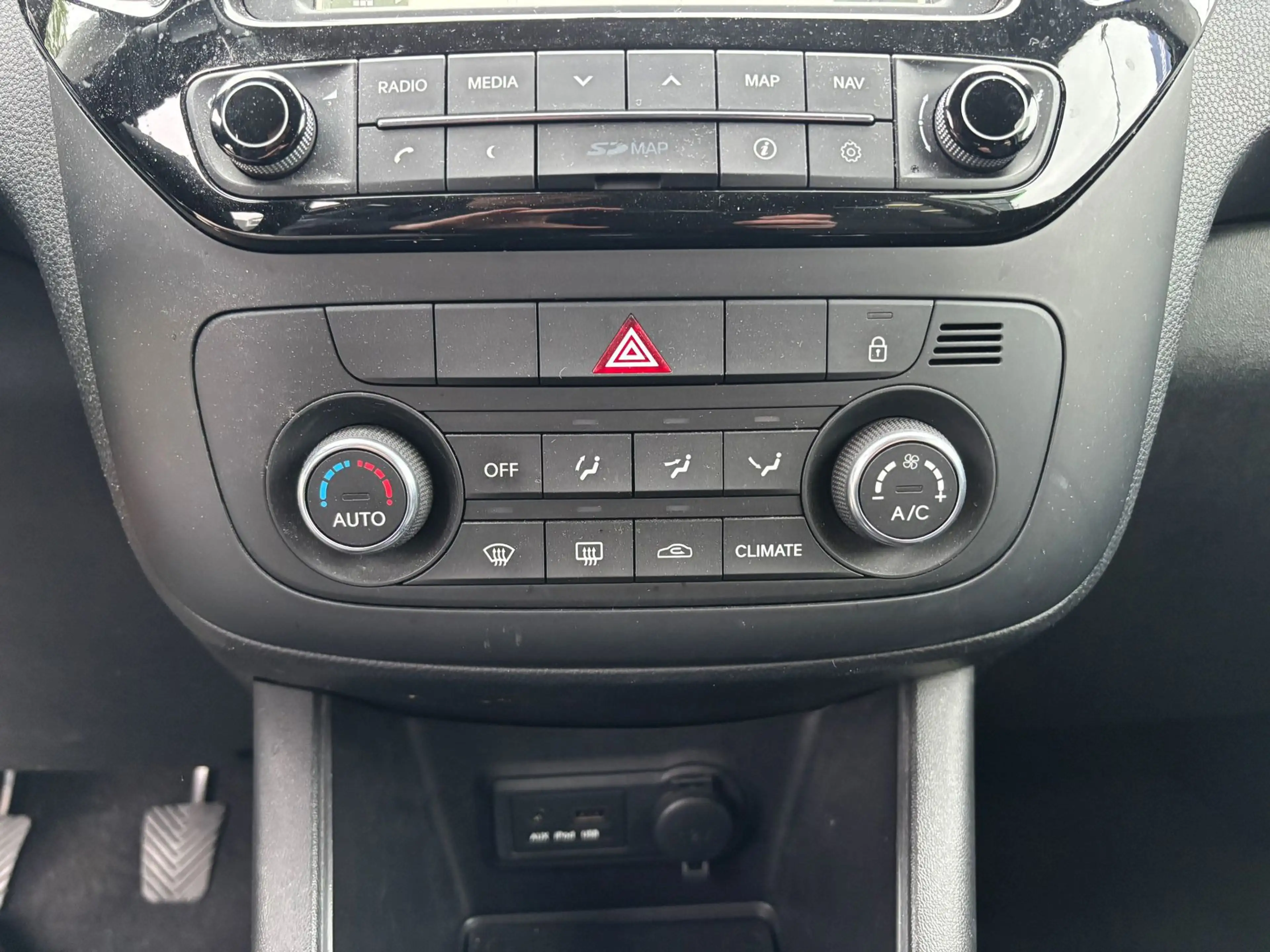 Kia Venga 1.4 CVVT DynamicPLusLine|Trekhaak — photo 11