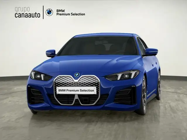 BMW i4 eDrive40