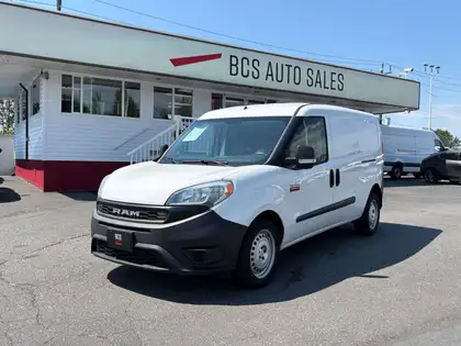 2020 RAM ProMaster City Cargo Van