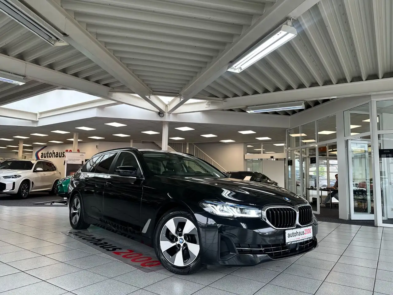 BMW 520